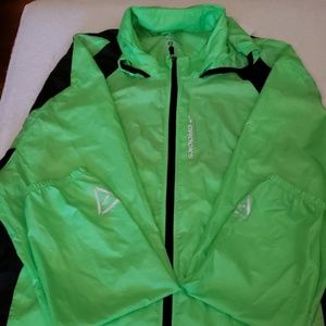 Running/cycling jacket